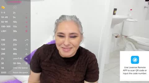 danna mature online show from February 12, 2026, 12:00 pm