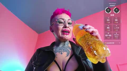 mature_hardcore online show from February 1, 2026, 4:33 am