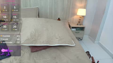 katerin online show from January 22, 2025, 5:28 pm