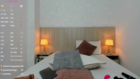 Vayolet Castro online show from January 23, 2025, 10:54 pm