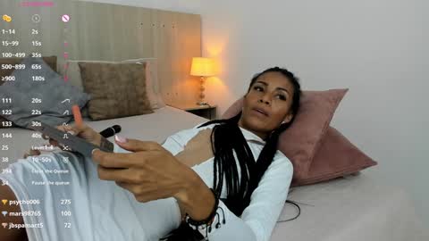 Vayolet Castro online show from February 8, 2025, 4:03 am