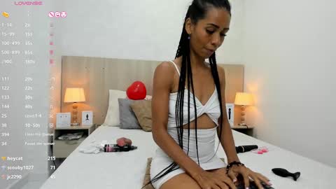 Vayolet Castro online show from February 18, 2025, 10:36 pm
