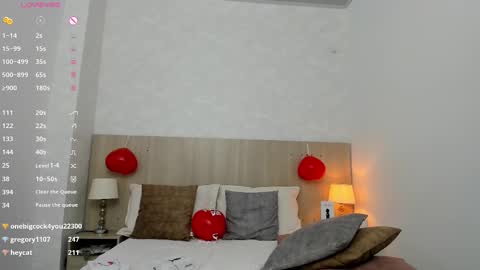 Vayolet Castro online show from February 27, 2025, 4:31 am