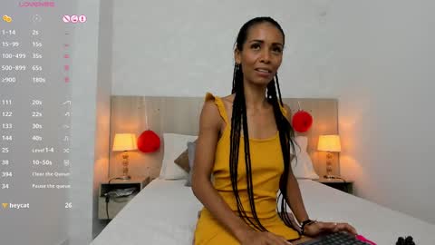 Vayolet Castro online show from March 4, 2025, 7:32 pm