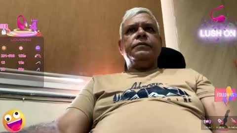 Snapshot of maturedman_44 chatting on July 15, 2026, 2:50 am DEV online show from July 15, 2026, 2:50 am