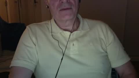 maturehotman online show from January 2, 2025, 8:46 pm