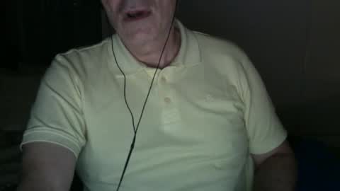 maturehotman online show from January 5, 2025, 4:06 pm