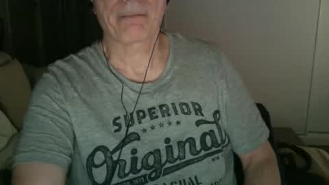 maturehotman online show from January 9, 2025, 8:44 pm