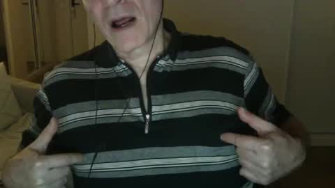 maturehotman online show from February 22, 2025, 7:47 pm