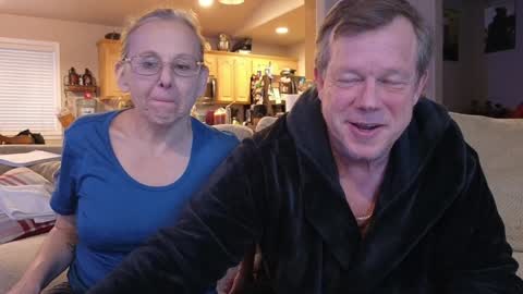 JustUs online show from February 7, 2025, 12:53 am