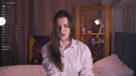 Lily online show from March 12, 2025, 3:51 pm