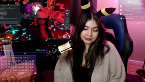 Snapshot of maudlinbrat chatting on December 8, 2024, 5:39 am maudLin online show from December 8, 2024, 5:39 am