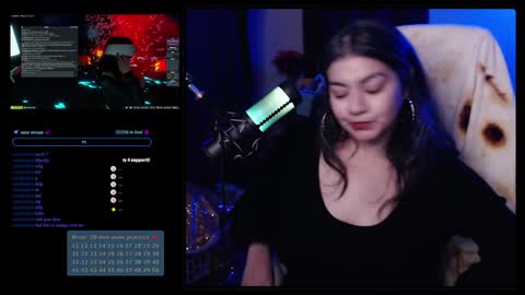 Snapshot of maudlinbrat chatting on January 11, 2025, 4:27 am maudLin online show from January 11, 2025, 4:27 am