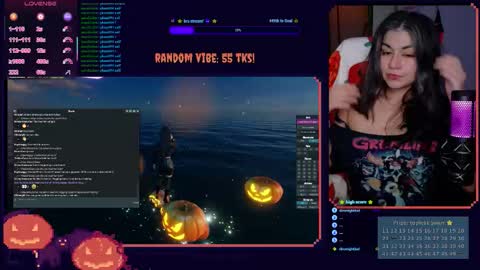 Snapshot of maudlinbrat chatting on October 25, 2025, 4:20 am maudLin online show from October 25, 2025, 4:20 am