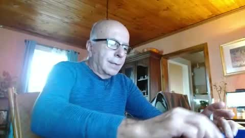 Maurice online show from December 16, 2024, 4:05 pm