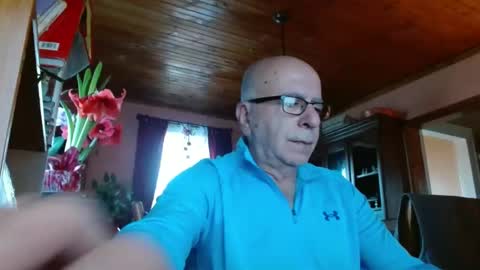 Maurice online show from January 7, 2025, 2:08 pm