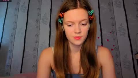 Snapshot of maurineneverman chatting on July 25, 2026, 8:12 am Lucy online show from July 25, 2026, 8:12 am