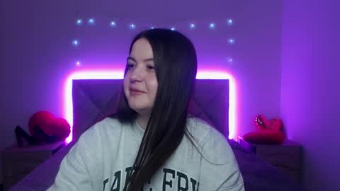 MavkaCute online show from February 9, 2026, 7:07 pm