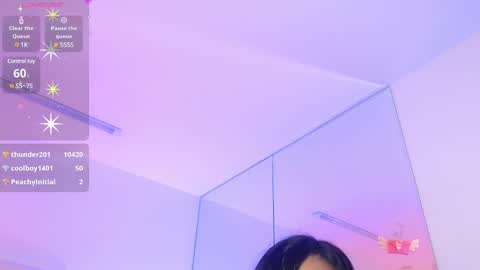 Mavy  online show from February 10, 2025, 6:35 pm