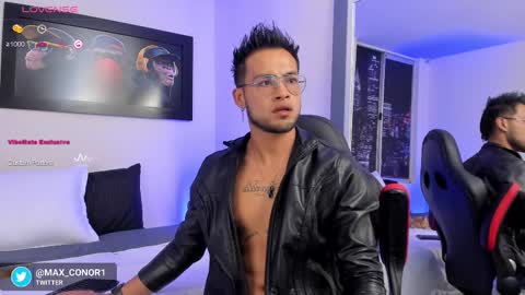 Max Conor online show from January 31, 2025, 11:35 am