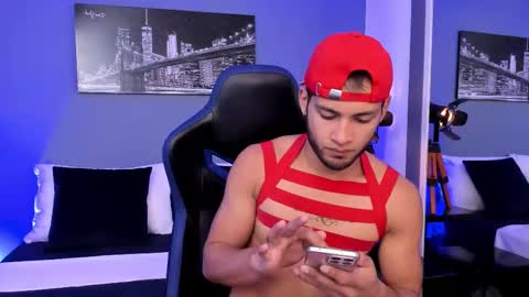 Max Conor online show from September 10, 2025, 11:43 am