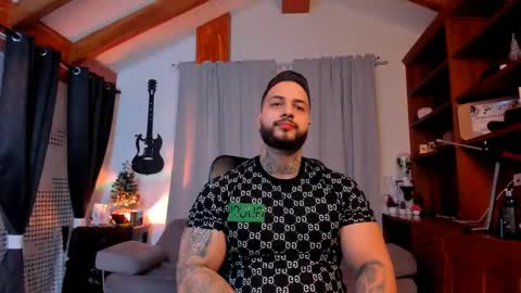 max D. online show from January 12, 2025, 2:41 pm