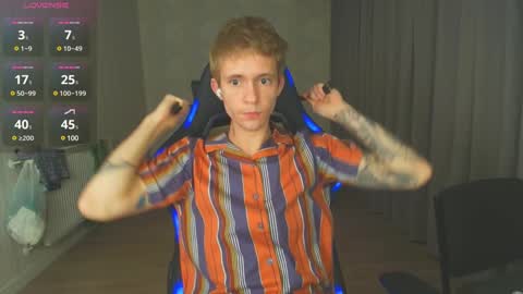 Snapshot of max_gen chatting on December 16, 2024, 5:54 pm Max Gen with tats 24years And Ethan without tats 20 years online show from December 16, 2024, 5:54 pm