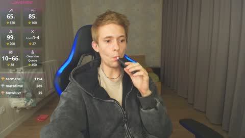 Snapshot of max_gen chatting on December 21, 2024, 3:58 am Max Gen with tats 24years And Ethan without tats 20 years online show from December 21, 2024, 3:58 am