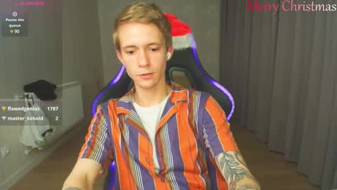 Snapshot of max_gen chatting on December 26, 2024, 2:33 am Max Gen with tats 24years And Ethan without tats 20 years online show from December 26, 2024, 2:33 am