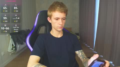 Snapshot of max_gen chatting on December 28, 2024, 11:52 am Max Gen with tats 24years And Ethan without tats 20 years online show from December 28, 2024, 11:52 am