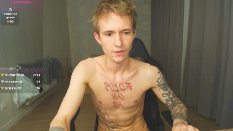 Snapshot of max_gen chatting on December 28, 2024, 5:57 pm Max Gen with tats 24years And Ethan without tats 20 years online show from December 28, 2024, 5:57 pm