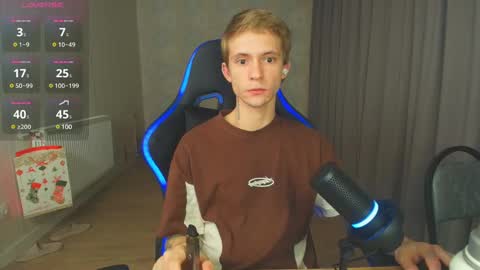 Snapshot of max_gen chatting on January 4, 2025, 6:30 pm Max Gen with tats 24years And Ethan without tats 20 years online show from January 4, 2025, 6:30 pm