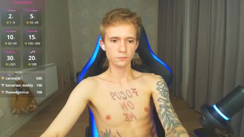 Snapshot of max_gen chatting on January 10, 2025, 11:39 pm Max Gen with tats 24years And Ethan without tats 20 years online show from January 10, 2025, 11:39 pm