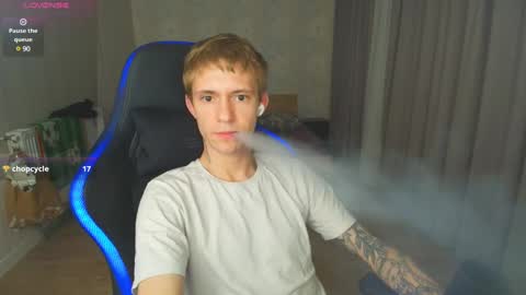 Snapshot of max_gen chatting on January 15, 2025, 12:51 am Max Gen with tats 24years And Ethan without tats 20 years online show from January 15, 2025, 12:51 am