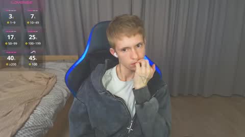 Snapshot of max_gen chatting on February 7, 2025, 4:24 pm Max Gen with tats 24years And Ethan without tats 20 years online show from February 7, 2025, 4:24 pm