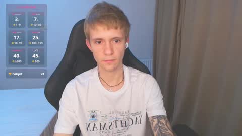 Snapshot of max_gen chatting on February 24, 2025, 10:36 pm Max Gen with tats 24years And Ethan without tats 20 years online show from February 24, 2025, 10:36 pm