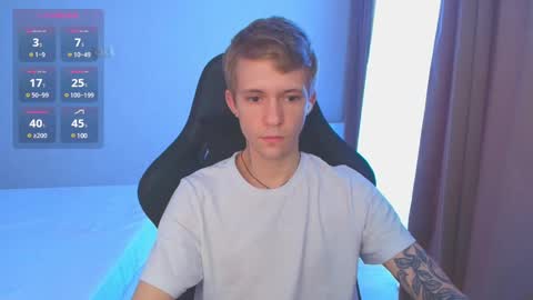 Snapshot of max_gen chatting on February 28, 2025, 4:54 am Max Gen with tats 24years And Ethan without tats 20 years online show from February 28, 2025, 4:54 am