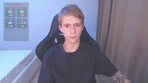 Snapshot of max_gen chatting on March 10, 2025, 9:29 pm Max Gen with tats 24years And Ethan without tats 20 years online show from March 10, 2025, 9:29 pm