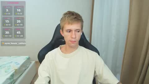 Snapshot of max_gen chatting on October 26, 2025, 2:28 am Max Gen with tats 24years And Ethan without tats 20 years online show from October 26, 2025, 2:28 am