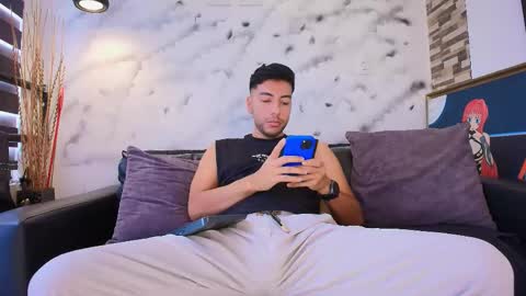 Max Hornye online show from February 27, 2026, 6:52 pm