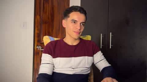 Max Lancaster online show from January 21, 2025, 11:34 pm