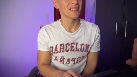 Max Lancaster online show from January 22, 2025, 2:37 am