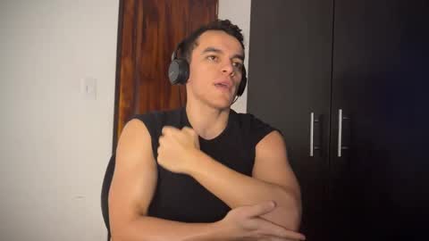 Max Lancaster online show from March 8, 2025, 8:14 pm