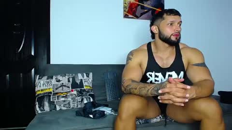 Maximo Mayer online show from February 18, 2025, 5:20 am