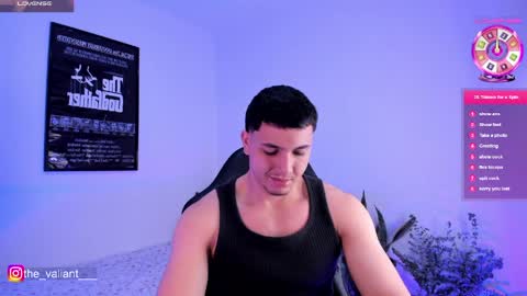 max_valiant1 online show from April 8, 2026, 2:55 am