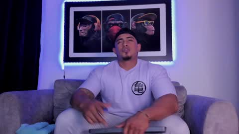 Maxcarther online show from January 19, 2025, 12:49 am