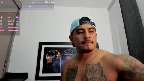 Maxcarther online show from February 27, 2026, 8:31 pm