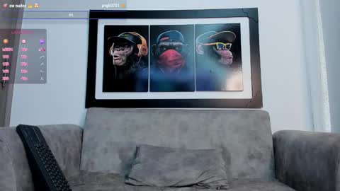 Maxcarther online show from March 17, 2026, 7:28 pm