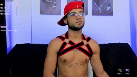 Max Conor online show from April 14, 2026, 8:59 pm