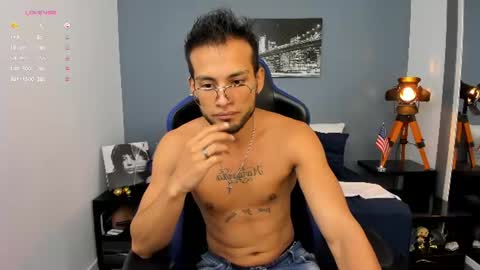 Snapshot of maxconor1 chatting on July 27, 2026, 3:57 am Max Conor online show from July 27, 2026, 3:57 am